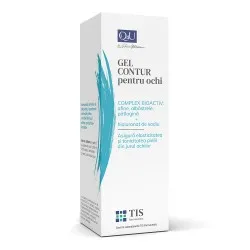 Gel pentru conturul ochilor NutriTIS Q4U, 20ml, Tis Farmaceutic