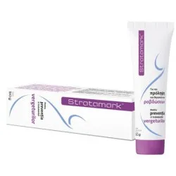 Gel pentru prevenirea si indepartarea vergeturilor Stratamark, 50 g, Meditrina Pharmaceuticals
