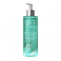 Gel purifiant de curatare Ideal Collagen si Elastina, 250 ml, Doctor Fiterman