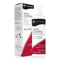 Gel Purificator de Curatare, 150ml,PHarmacore