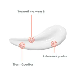 Gel reparator dupa expunerea la soare, 200 ml, Avene