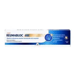 Gel Reumabloc, 75g, Sun Wave Pharma
