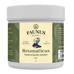 Gel Reumaticus, 250ml, Faunus Plant