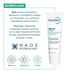 Gel Sebium Hydra, 40ml, Bioderma