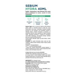 Gel Sebium Hydra, 40ml, Bioderma