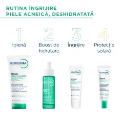 Gel Sebium Hydra, 40ml, Bioderma