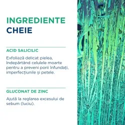 Gel spumant activ Sebium, 200ml, Bioderma