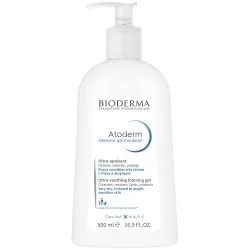 Gel spumant Atoderm Intensive, 500ml, Bioderma