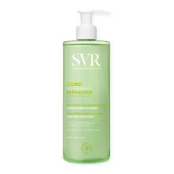 Gel Spumant de Curatare Sebiaclear, 400 ml, Svr
