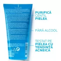 Gel spumant purifiant Effaclar, 200ml, La Roche-Posay