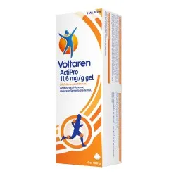 Gel Voltaren Actipro 11.6mg/g, 100g, Haleon