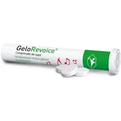 GeloRevoice, 20 comprimate de supt, Phol Boskamp