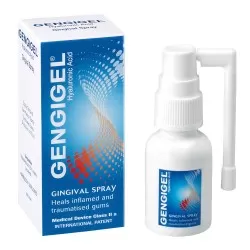 Gengigel Spray, 20 ml, Ricerfarma