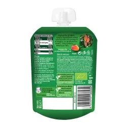 Piure de Mango Organic, 80g, Gerber