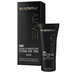 Fond Ten Nude Beauty, 30ml, Gerovital