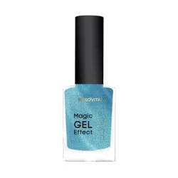 Gerovital Beauty Magic Gel Effect Lac pt Unghii 03 x 11 ml
