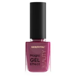 Gerovital Beauty Magic Gel Effect Lac pt Unghii 09 x 11 ml