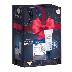 Pachet H3 Classic Crema Intensiv Hidratanta, 50ml + Crema Maini Regeneratoare, 100ml, Gerovital