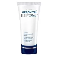 Gerovital H3 Classic Crema Maini Regeneranta x 100 ml