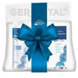 Gerovital H3 Classic Trusa Crema Hidratanta x 50ml + Crema Contur Ochi x 15ml + Deodorant x 150ml