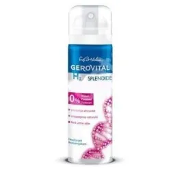 Gerovital H3 Deodorant Splendide x 150 ml