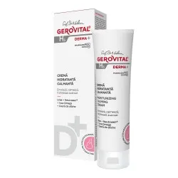 Crema hidratanta calmanta H3 Derma+, 50ml, Gerovital