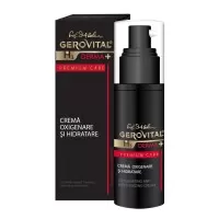 Gerovital H3 Derma Plus Premium Care Crema Oxigenare si Hidratare x 30 ml