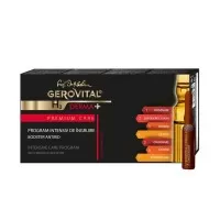 Gerovital H3 Derma Plus Premium Care Program Intensiv de Ingrijire Antirid