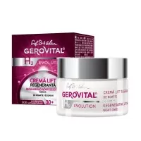 Gerovital H3 Evolution Crema Lift Regeneranta x 50 ml