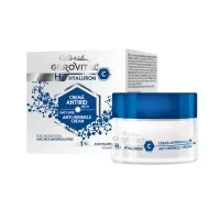 Gerovital H3 Hyaluron C Crema Antirid Zi x 50 ml