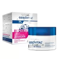 Gerovital H3 Retinol Crema Regenerare Avansata