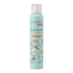 Spuma de Dus Marshmallows, 200ml, Gerovital Kids