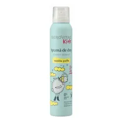 Spuma de Dus Vanilla Puffs, 200ml, Gerovital Kids