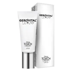 Gerovital Luxury Crema Final Touch SPF25 x 30ml