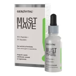 Ser Antirid Fermitate, 30ml, Must Have, Gerovital