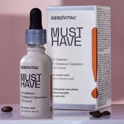 Ser Contur Ochi , 30ml, Must Have, Gerovital