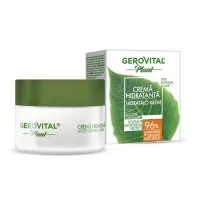 Gerovital Plant Crema Hidratanta x 50 ml