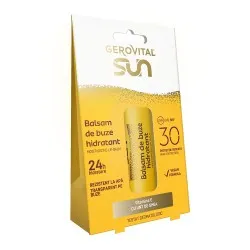 Balsam Buze Hidratant SPF30, 5.7ml, Gerovital