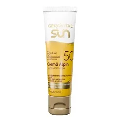 Crema Alpin SPF50, 50ml, Gerovital