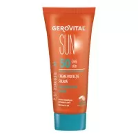 Gerovital Sun Crema Protectie Solara SPF50+ x 100 ml