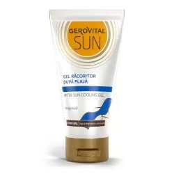 Gel racoritor dupa plaja Sun, 150 ml, Gerovital