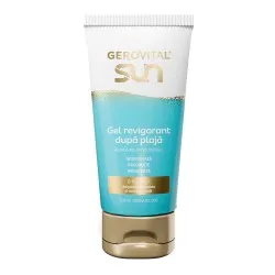 Gel Revigorant dupa Plaja, 150ml, Gerovital