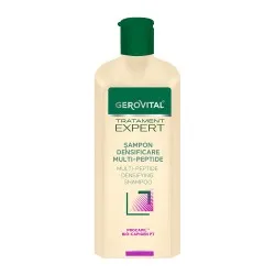 Tratament Expert Sampon Densificare Multi-Peptide, 400ml, Gerovital