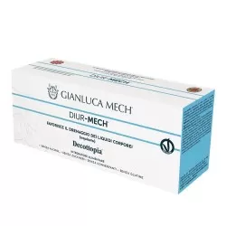 Diur-Mech Decottopia, 8 plicuri x 30 ml, Gianluca Mech