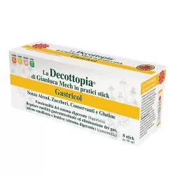 Gastricol Mech Decottopia, 8 plicuri x 30 ml, Gianluca Mech