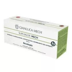 Slim Kalor Mech Decottopia, 8 plicuri x 30 ml, Gianluca Mech