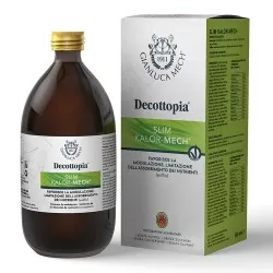 Slim Kalor Mech Decottopia, 500 ml, Gianluca Mech
