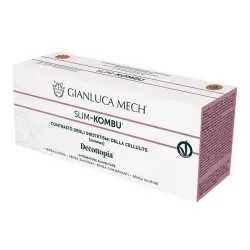 Slim Kombu Donna Decottopia, 8 plicuri x 30 ml, Gianluca Mech
