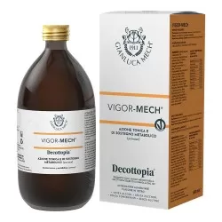 Vigor Mech Decottopia, 500 ml, Gianluca Mech