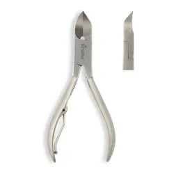 Cleste Mare Inox pt Pedichiura 12cm, Gifaz